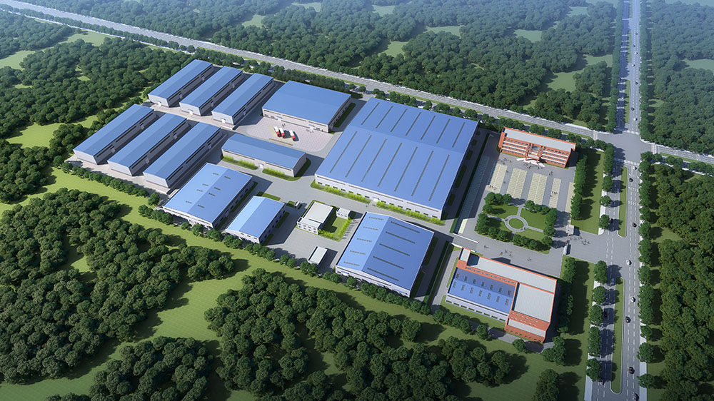 中棉集团邯郸物流园改扩建项目