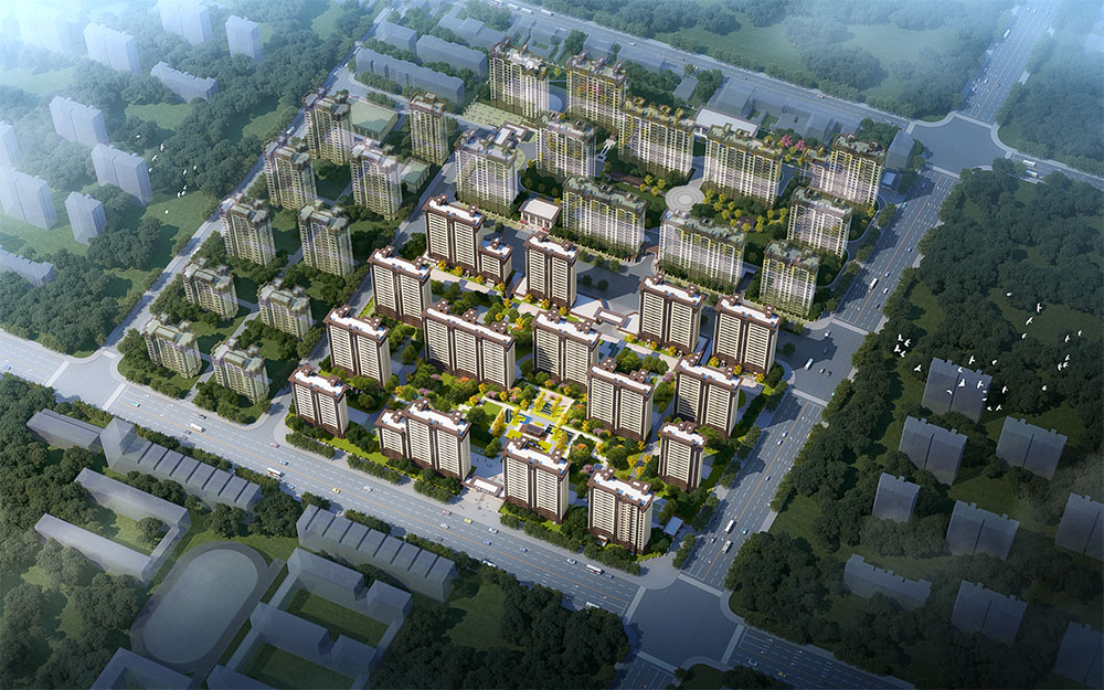 清华苑三期 河北临漳