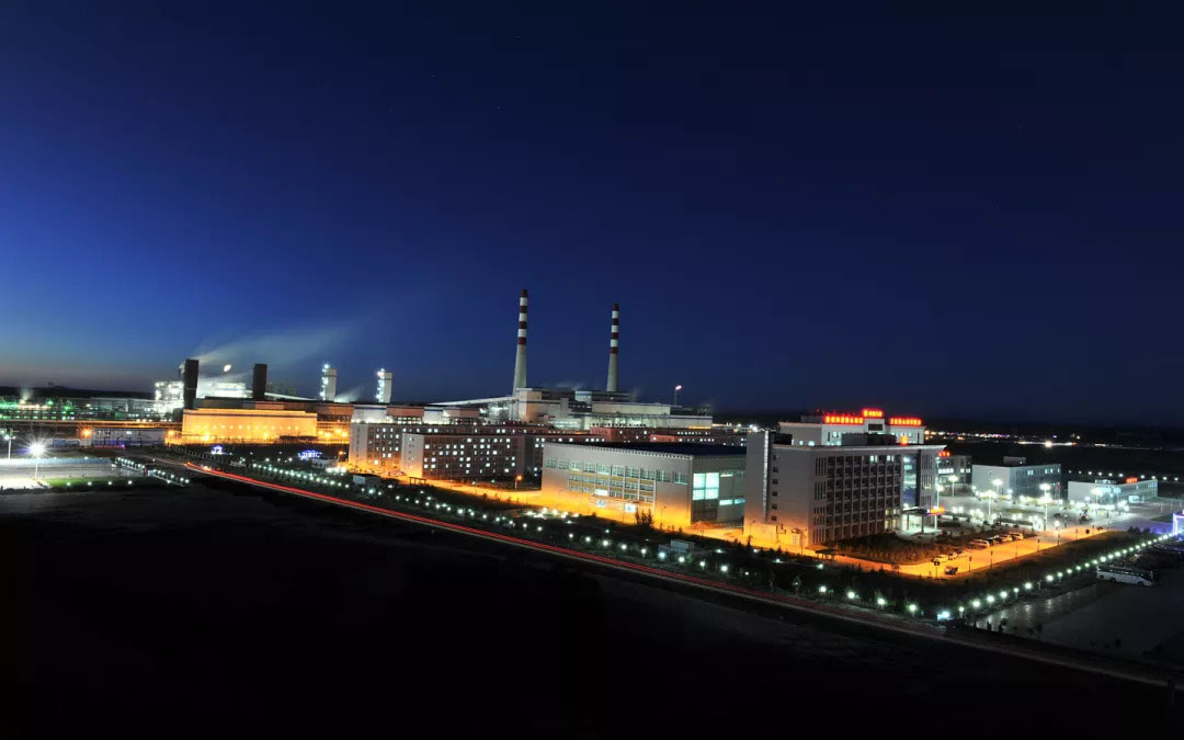 内蒙古大唐国际克什克腾煤制天然气项目标准升级