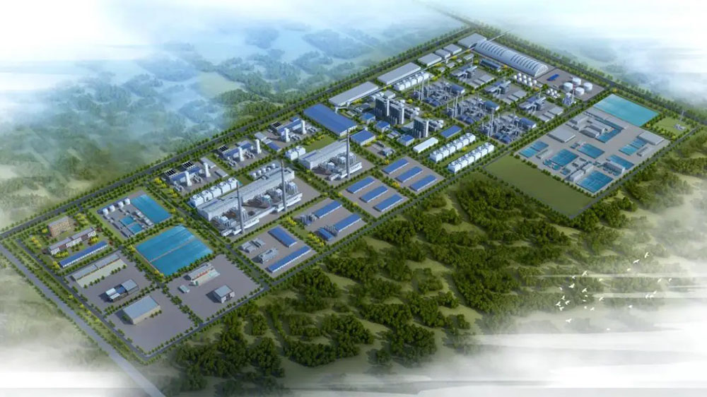 新疆其亚硅业有限公司—金属硅工程监理