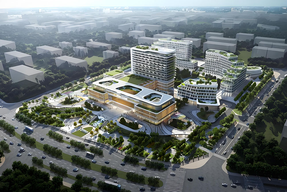 深州市中西医结合医院